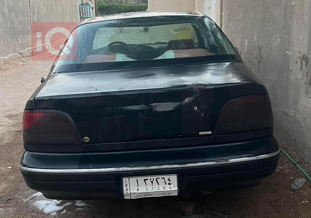 Daewoo Prince